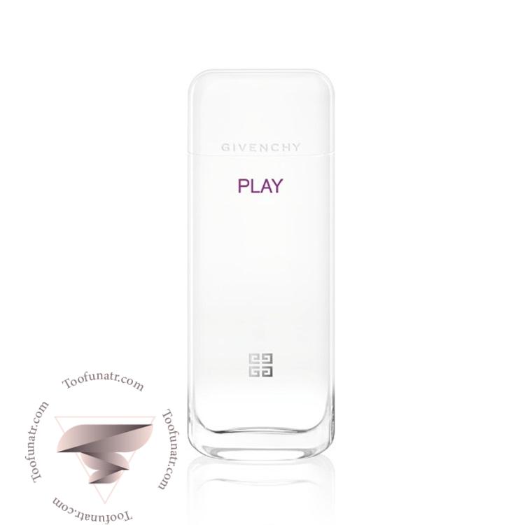 جیوانچی پلی فور هر زنانه ادو تویلت - Givenchy Play For Her EDT جیوانچی پلی فور هر زنانه ادو تویلت - Givenchy Play For Her EDT