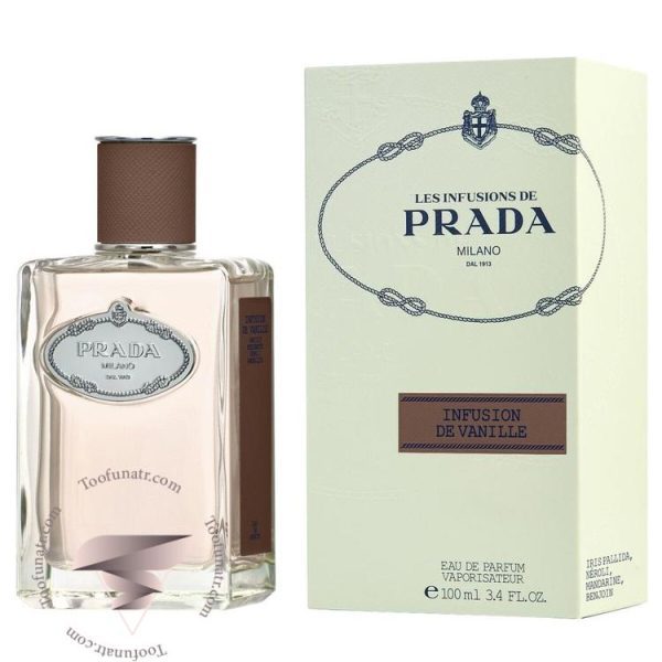 پرادا اینفیوژن د وانیل - Prada Infusion de Vanille