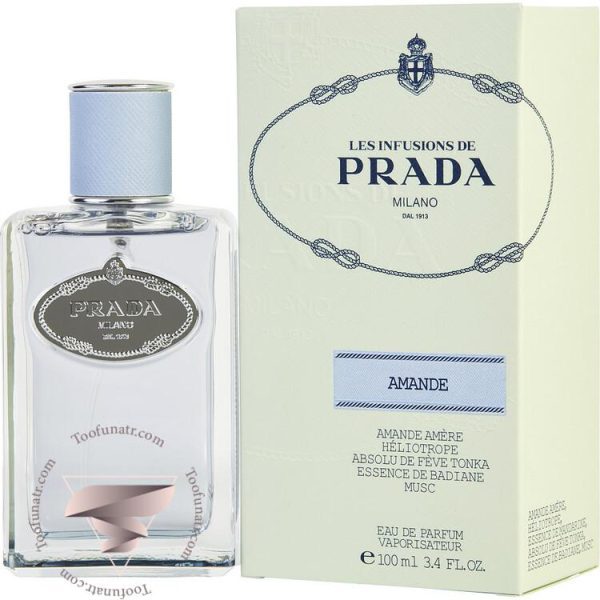 پرادا اینفیوژن د اماند - Prada Infusion d'Amande