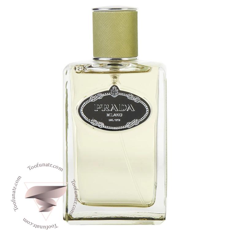 پرادا اینفیوژن د وتیور 2015 - Prada Infusion de Vetiver 2015 پرادا اینفیوژن د وتیور 2015 - Prada Infusion de Vetiver 2015