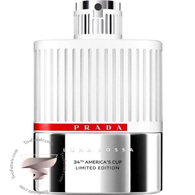 پرادا لونا روزا 34 آمریکا کاپ لیمیتد ادیشن - Prada Luna Rossa 34th America's Cup Limited Edition پرادا لونا روزا 34 آمریکا کاپ لیمیتد ادیشن - Prada Luna Rossa 34th America's Cup Limited Edition