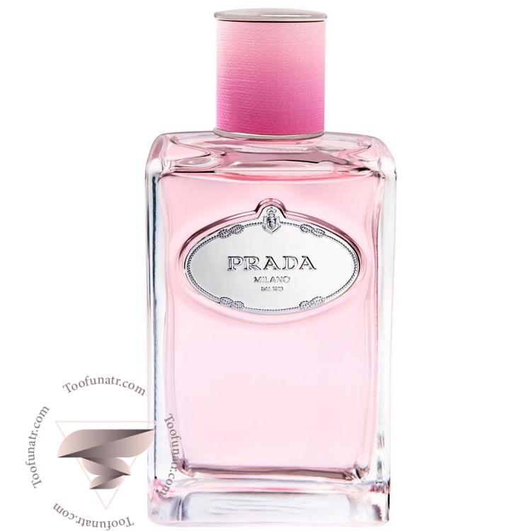 پرادا اینفیوژن د رز 2011 - Prada Infusion de Rose 2011 پرادا اینفیوژن د رز 2011 - Prada Infusion de Rose 2011
