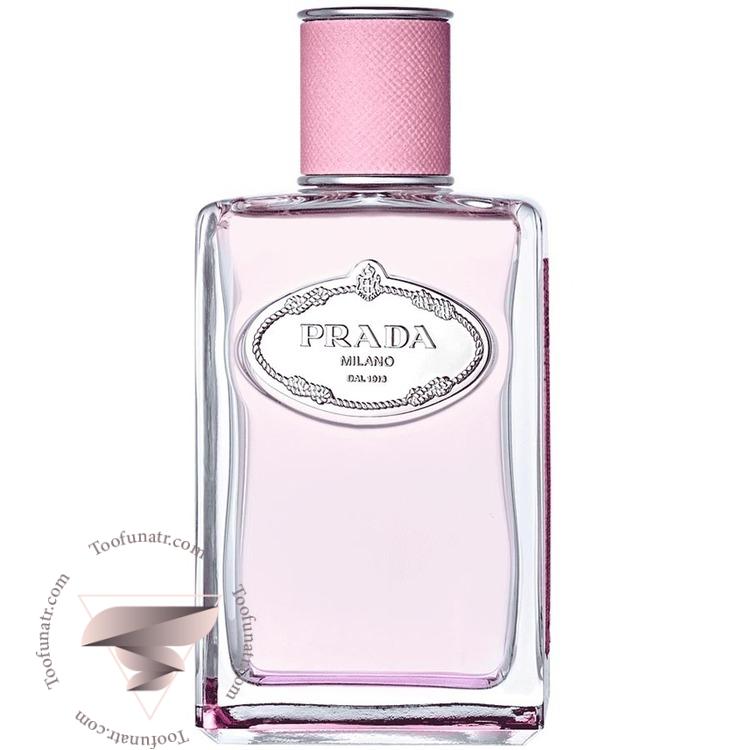 پرادا اینفیوژن د رز 2017 - Prada Infusion de Rose 2017 پرادا اینفیوژن د رز 2017 - Prada Infusion de Rose 2017
