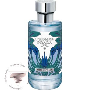 پرادا لهوم واتر اسپلش مردانه - Prada L’Homme Water Splash