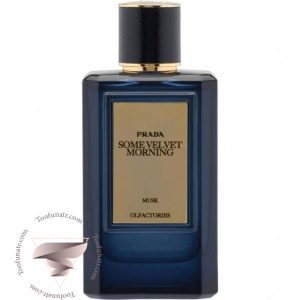 پرادا میراژ سام ولوت مورنینگ - Prada Mirages Some Velvet Morning