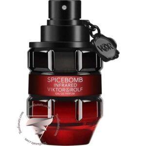 ویکتور اند رولف اسپایس بمب اینفرارد ادو پرفیوم - Viktor Rolf Spicebomb Infrared Eau de Parfum EDP