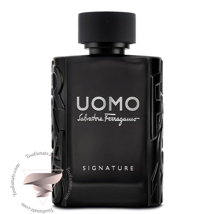 سالواتوره فراگامو اومو سیگنیچر - Salvatore Ferragamo Uomo Salvatore Ferragamo Signature سالواتوره فراگامو اومو سیگنیچر - Salvatore Ferragamo Uomo Salvatore Ferragamo Signature