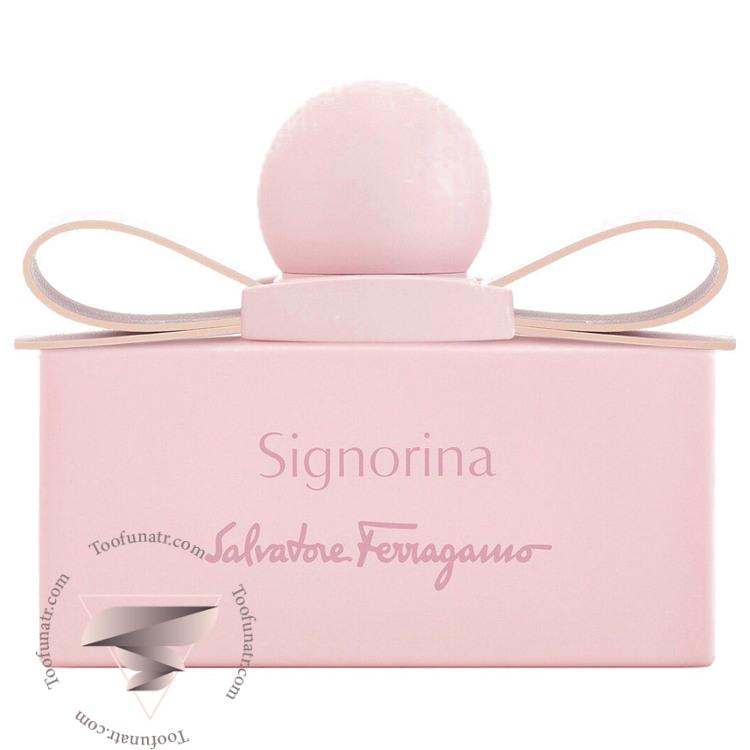 سالواتوره فراگامو سیگنورینا فشن ادیشن 2020 - Salvatore Ferragamo Signorina Fashion Edition 2020 سالواتوره فراگامو سیگنورینا فشن ادیشن 2020 - Salvatore Ferragamo Signorina Fashion Edition 2020