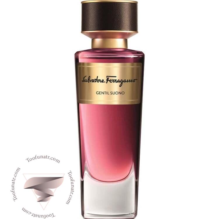 سالواتوره فراگامو جنتیل سونو - Salvatore Ferragamo Gentil Suono سالواتوره فراگامو جنتیل سونو - Salvatore Ferragamo Gentil Suono
