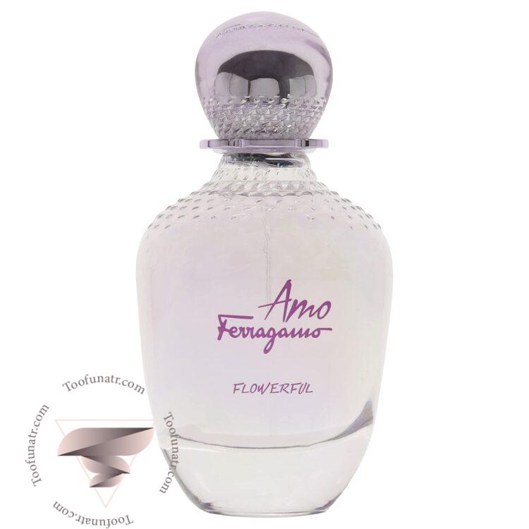 سالواتوره فراگامو آمو فراگامو فلاور فول - Salvatore Ferragamo Amo Ferragamo Flowerful سالواتوره فراگامو آمو فراگامو فلاور فول - Salvatore Ferragamo Amo Ferragamo Flowerful