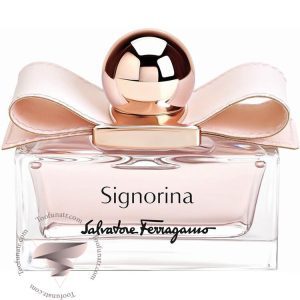 سالواتوره فراگامو سیگنورینا لدر ادیشن - Salvatore Ferragamo Signorina Leather Edition