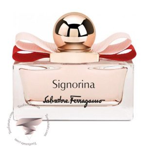 سالواتوره فراگامو سیگنورینا لیمیتد ادیشن - Salvatore Ferragamo Signorina Limited Edition