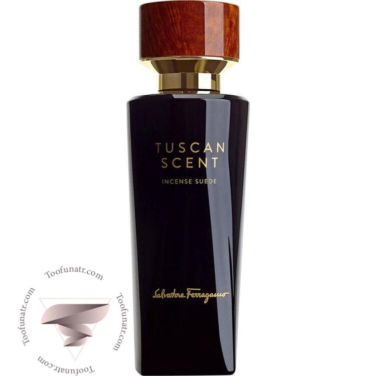 سالواتوره فراگامو انسنس سوئد (اینسنس سود) - Salvatore Ferragamo Incense Suede سالواتوره فراگامو انسنس سوئد (اینسنس سود) - Salvatore Ferragamo Incense Suede