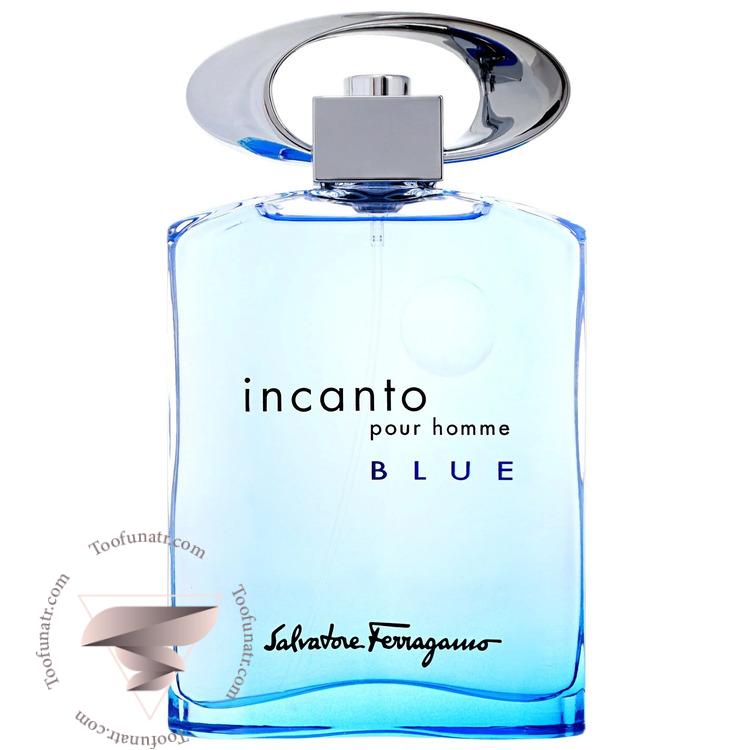 سالواتوره فراگامو اینکانتو پور هوم بلو - Salvatore Ferragamo Incanto Pour Homme Blue سالواتوره فراگامو اینکانتو پور هوم بلو - Salvatore Ferragamo Incanto Pour Homme Blue