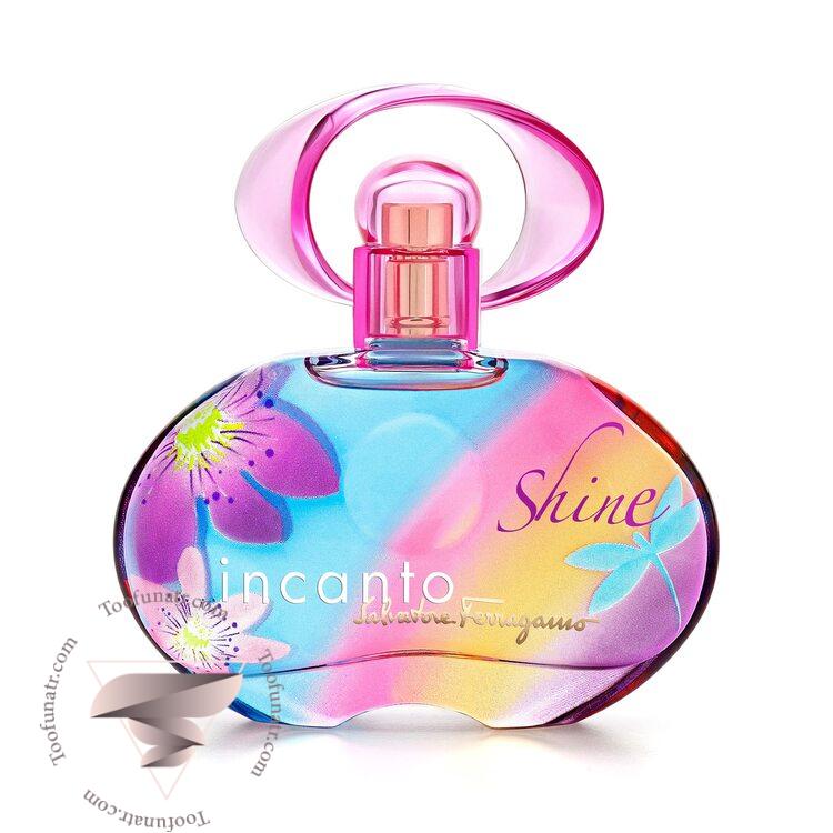 سالواتوره فراگامو اینکانتو شاین - Salvatore Ferragamo Incanto Shine سالواتوره فراگامو اینکانتو شاین - Salvatore Ferragamo Incanto Shine
