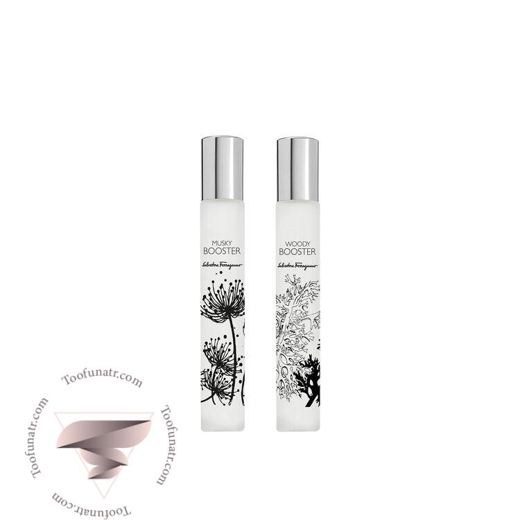 سالواتوره فراگامو ماسکی بوستر - Salvatore Ferragamo Musky Booster سالواتوره فراگامو ماسکی بوستر - Salvatore Ferragamo Musky Booster