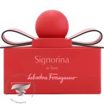 سالواتوره فراگامو سیگنورینا این فیور فشن ادیشن 2020 - Salvatore Ferragamo Signorina In Fiore Fashion Edition 2020