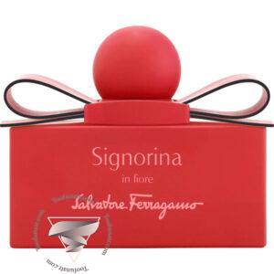 سالواتوره فراگامو سیگنورینا این فیور فشن ادیشن 2020 - Salvatore Ferragamo Signorina In Fiore Fashion Edition 2020