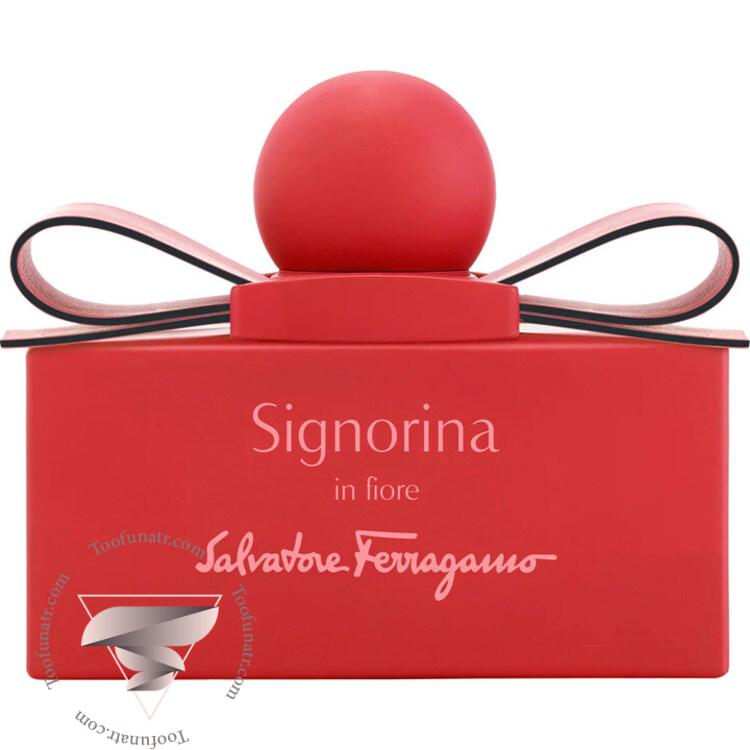 سالواتوره فراگامو سیگنورینا این فیور فشن ادیشن 2020 - Salvatore Ferragamo Signorina In Fiore Fashion Edition 2020 سالواتوره فراگامو سیگنورینا این فیور فشن ادیشن 2020 - Salvatore Ferragamo Signorina In Fiore Fashion Edition 2020