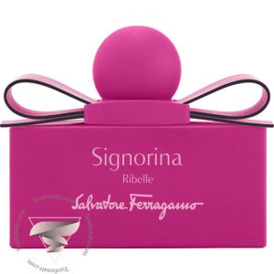 سالواتوره فراگامو سیگنورینا ریبل فشن ادیشن 2020 - Salvatore Ferragamo Signorina Ribelle Fashion Edition 2020