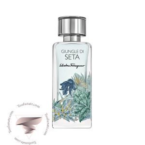 سالواتوره فراگامو گیونگل دی ستا - Salvatore Ferragamo Giungle di Seta