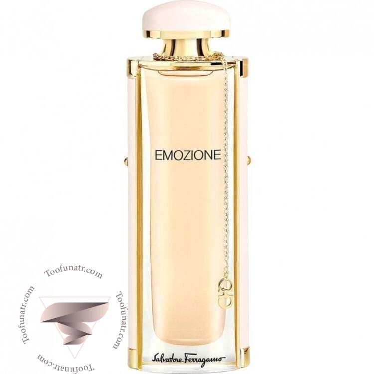 سالواتوره فراگامو اموزیون - Salvatore Ferragamo Emozione سالواتوره فراگامو اموزیون - Salvatore Ferragamo Emozione