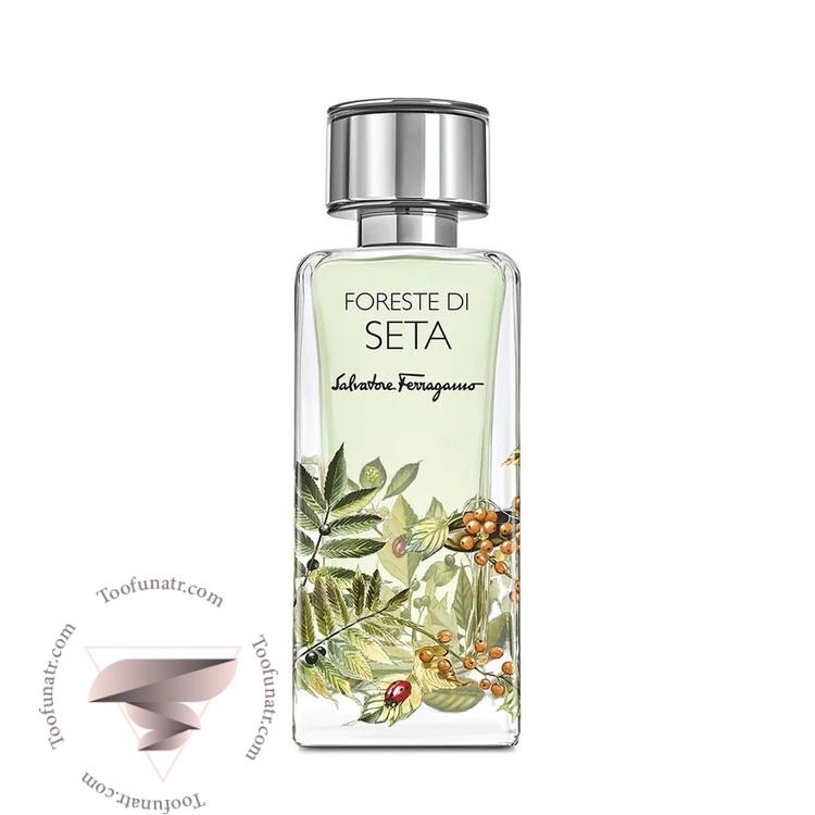 سالواتوره فراگامو فورست دی ستا - Salvatore Ferragamo Foreste di Seta سالواتوره فراگامو فورست دی ستا - Salvatore Ferragamo Foreste di Seta