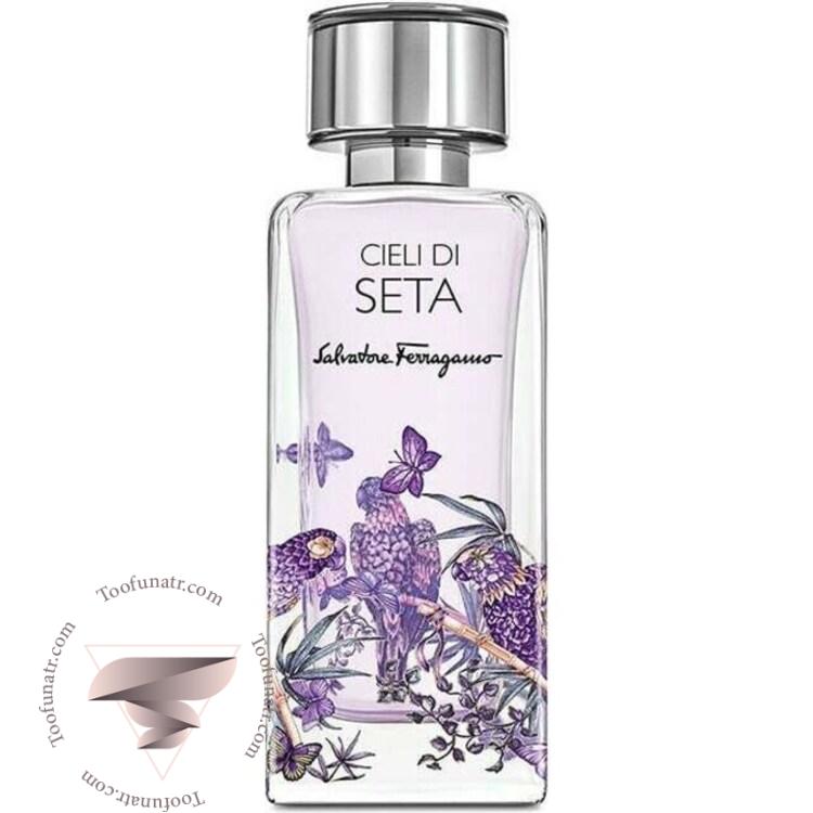 سالواتوره فراگامو سیلی دی ستا - Salvatore Ferragamo Cieli di Seta سالواتوره فراگامو سیلی دی ستا - Salvatore Ferragamo Cieli di Seta