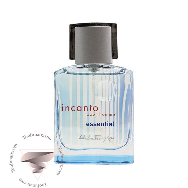 سالواتوره فراگامو اینکانتو اسنشال (اسنشیال) - Salvatore Ferragamo Incanto Essential سالواتوره فراگامو اینکانتو اسنشال (اسنشیال) - Salvatore Ferragamo Incanto Essential