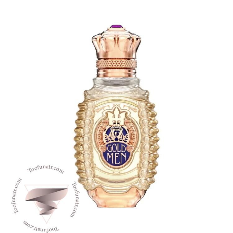 شیخ آمتیست تراول گلد ادیشن مردانه - Shaik Opulent Shaik Amethyst Travel Gold Edition Parfum Men