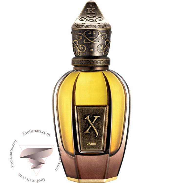 زرجف زرجوف جبیر - Xerjoff Jabir زرجف زرجوف جبیر - Xerjoff Jabir