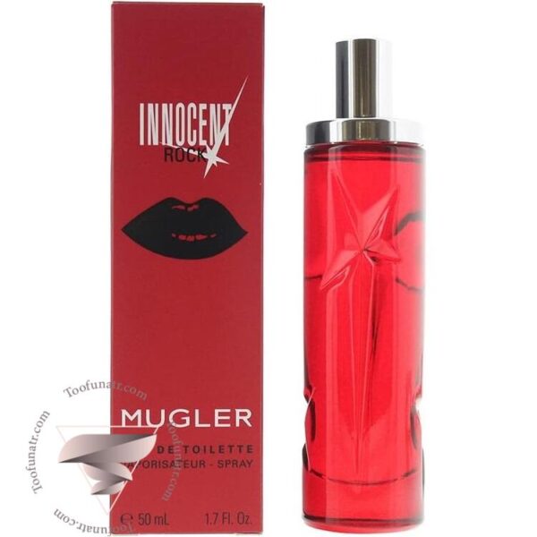 تیری موگلر اینوسنت راک 2019 - Thierry Mugler Innocent Rock 2019