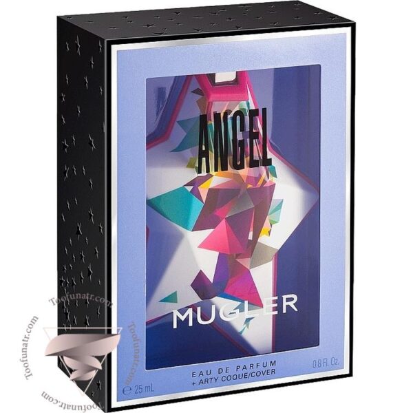 تیری موگلر انجل ارتی 2017 - Thierry Mugler Angel Arty 2017