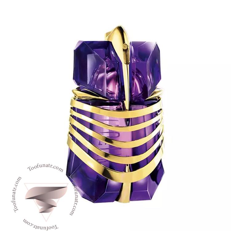 تیری موگلر الین متامورفیزز اند براکلت کوچر - Thierry Mugler Alien Met Amorphoses & Bracelet Couture تیری موگلر الین متامورفیزز اند براکلت کوچر - Thierry Mugler Alien Met Amorphoses & Bracelet Couture