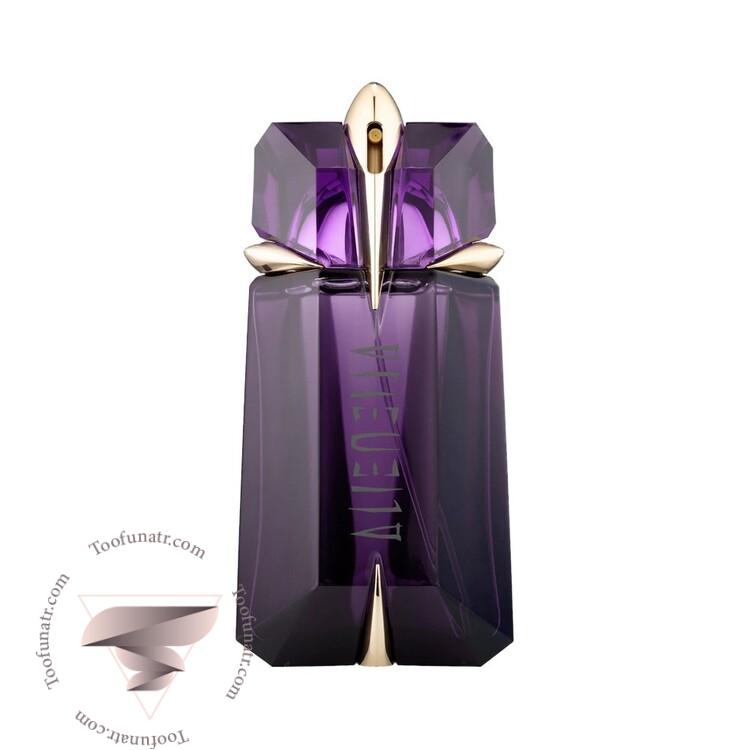 تیری موگلر الین تالیسمان ریشارژبل - Thierry Mugler Alien Talisman Rechargable تیری موگلر الین تالیسمان ریشارژبل - Thierry Mugler Alien Talisman Rechargable