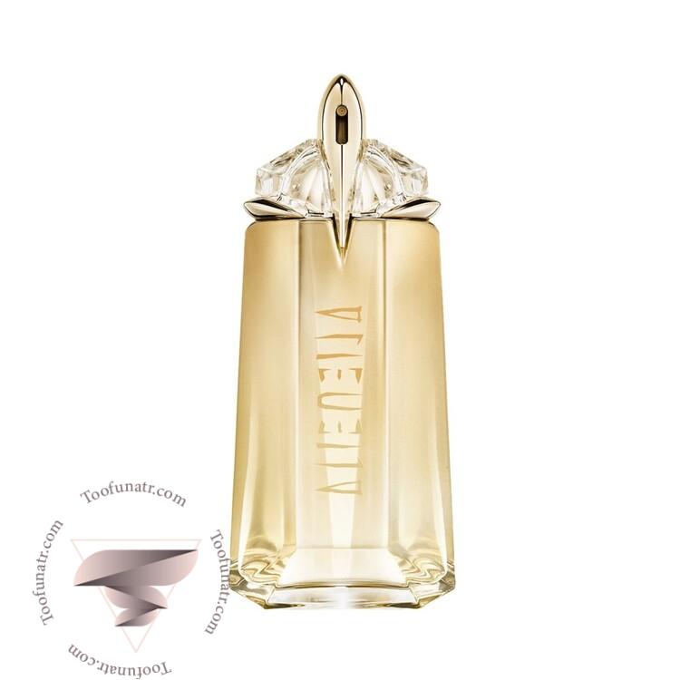 تیری موگلر الین گادس ریفیلبل - Thierry Mugler Alien Goddess Refillable تیری موگلر الین گادس ریفیلبل - Thierry Mugler Alien Goddess Refillable