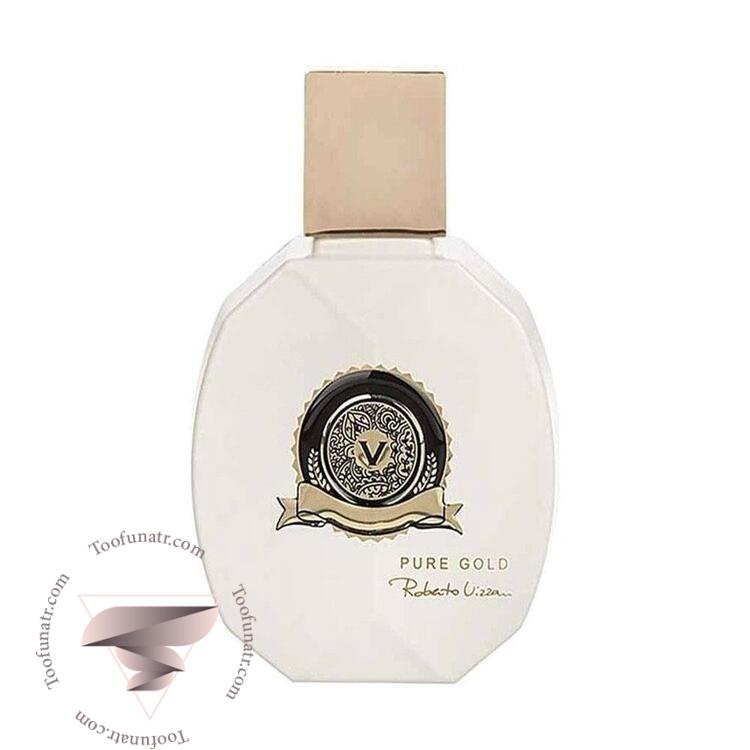روبرتو ویزاری پیور گلد - Roberto Vizzari Pure Gold روبرتو ویزاری پیور گلد - Roberto Vizzari Pure Gold