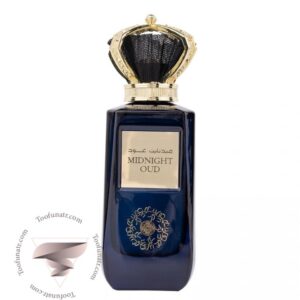 ارض الزعفران میدنایت عود مشابه آمواج اینترلود - Ard Al Zaafaran Midnight Oud