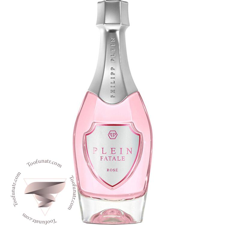 فیلیپ پلین فتال رز - Philipp Plein Fatale Rosé فیلیپ پلین فتال رز - Philipp Plein Fatale Rosé