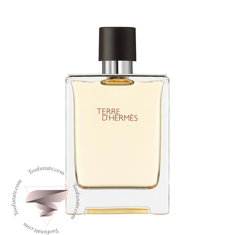 هرمس تق دی هرمس (تره د هرمس) ادو تویلت - Hermes Terre d'Hermes هرمس تق دی هرمس (تره د هرمس) ادو تویلت - Hermes Terre d'Hermes