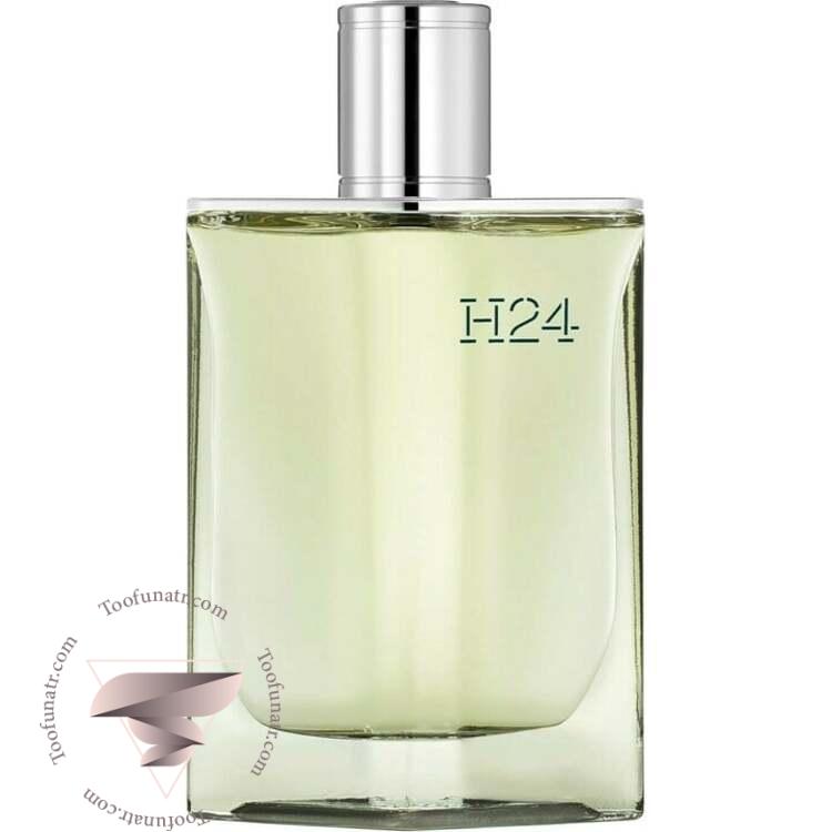 هرمس اچ 24 ادو پرفیوم - Hermes H24 Eau de Parfum EDP هرمس اچ 24 ادو پرفیوم - Hermes H24 Eau de Parfum EDP