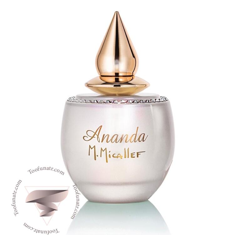 ام میکالف اناندا - M. Micallef Ananda ام میکالف اناندا - M. Micallef Ananda
