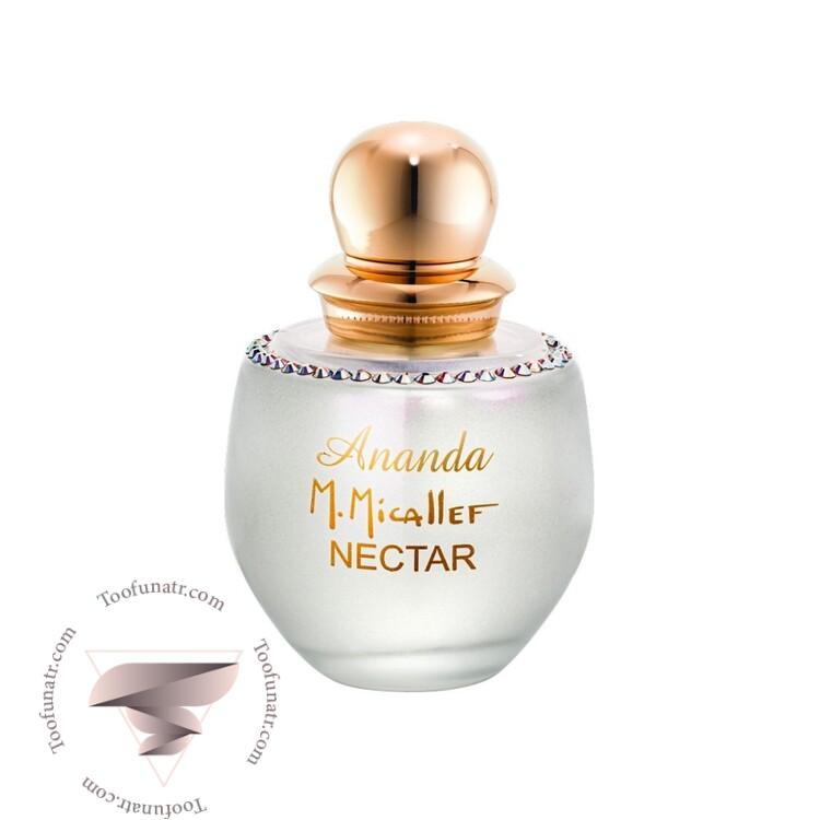 ام میکالف اناندا نکتار - M. Micallef Ananda Nectar ام میکالف اناندا نکتار - M. Micallef Ananda Nectar