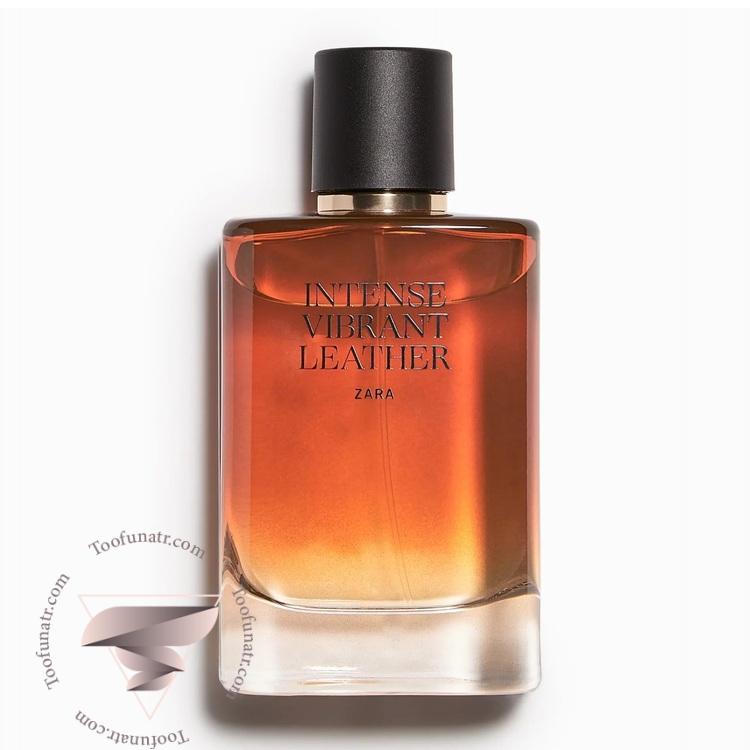 زارا اینتنس ویبرانت (وایبرنت) لدر - Zara Intense Vibrant Leather زارا اینتنس ویبرانت (وایبرنت) لدر - Zara Intense Vibrant Leather