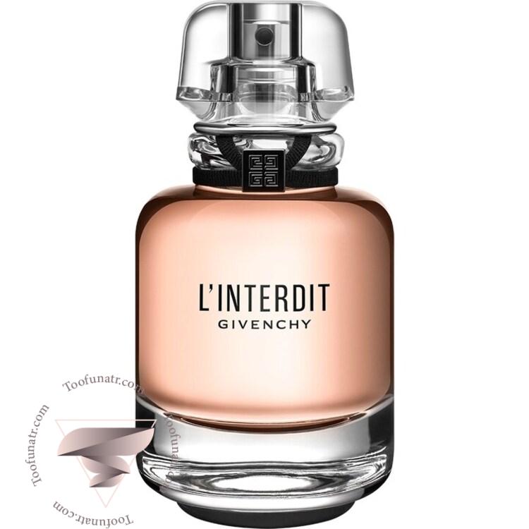 جیوانچی له اینتردیت ادو پرفیوم 2018 - Givenchy L’Interdit EDP 2018 جیوانچی له اینتردیت ادو پرفیوم 2018 - Givenchy L’Interdit EDP 2018