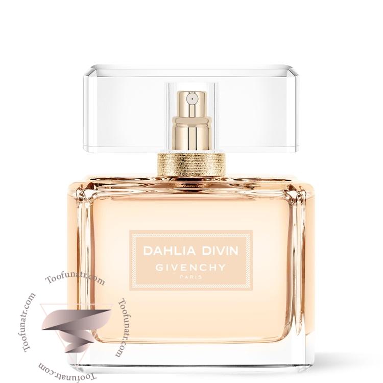 جیوانچی داهلیا دیوین نود ادو پارفیوم - Givenchy Dahlia Divin Nude EDP جیوانچی داهلیا دیوین نود ادو پارفیوم - Givenchy Dahlia Divin Nude EDP