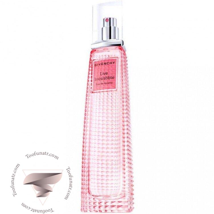 جیوانچی لایو ایرسیستیبل ادو تویلت - Givenchy Live Irresistible EDT جیوانچی لایو ایرسیستیبل ادو تویلت - Givenchy Live Irresistible EDT