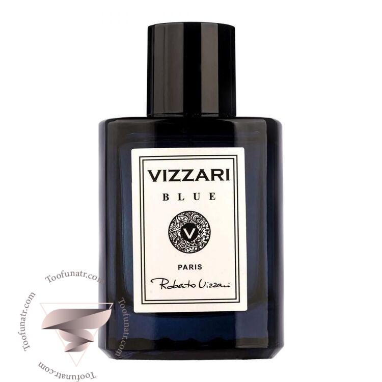 روبرتو ویزاری بلو - Roberto Vizzari Blue روبرتو ویزاری بلو - Roberto Vizzari Blue