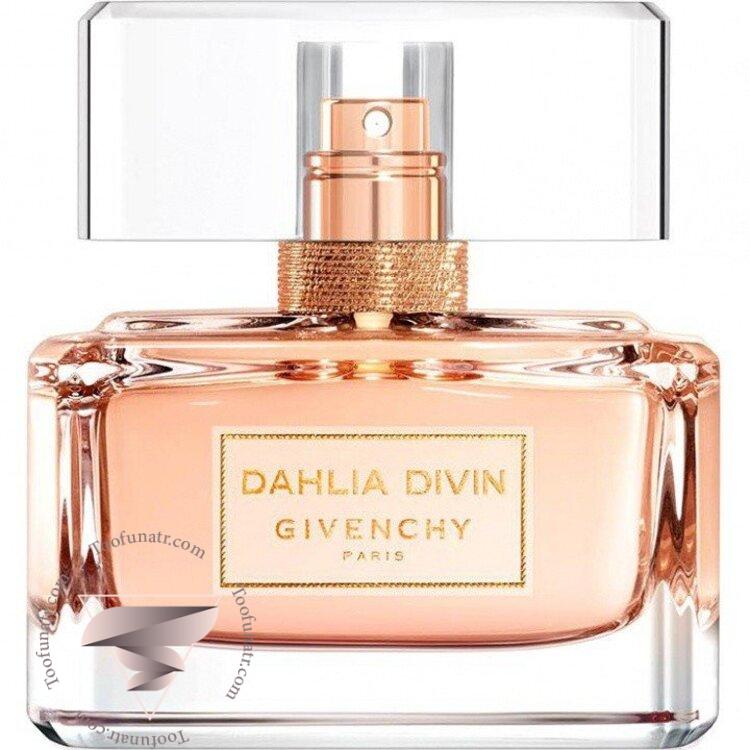 جیوانچی داهلیا دیوین ادو تویلت - Givenchy Dahlia Divin EDT جیوانچی داهلیا دیوین ادو تویلت - Givenchy Dahlia Divin EDT
