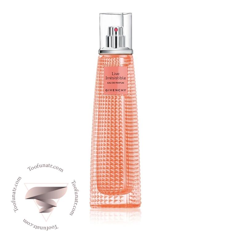 جیوانچی لایو ایرسیستیبل - Givenchy Live Irresistible جیوانچی لایو ایرسیستیبل - Givenchy Live Irresistible
